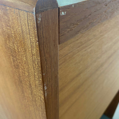 Secrétaire scandinave / coiffeuse