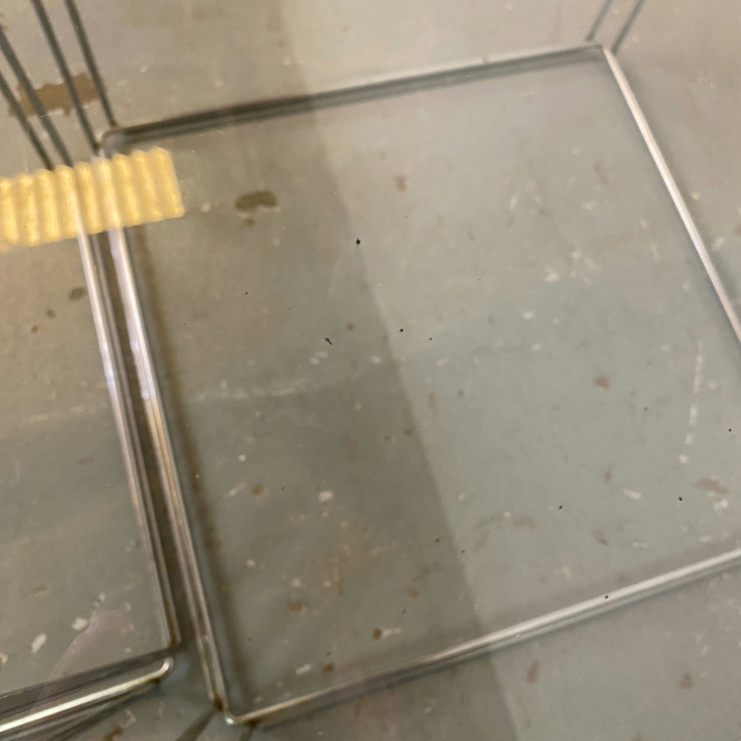 Tables Gigognes Isocèle Max Sauze pour Groupe SA