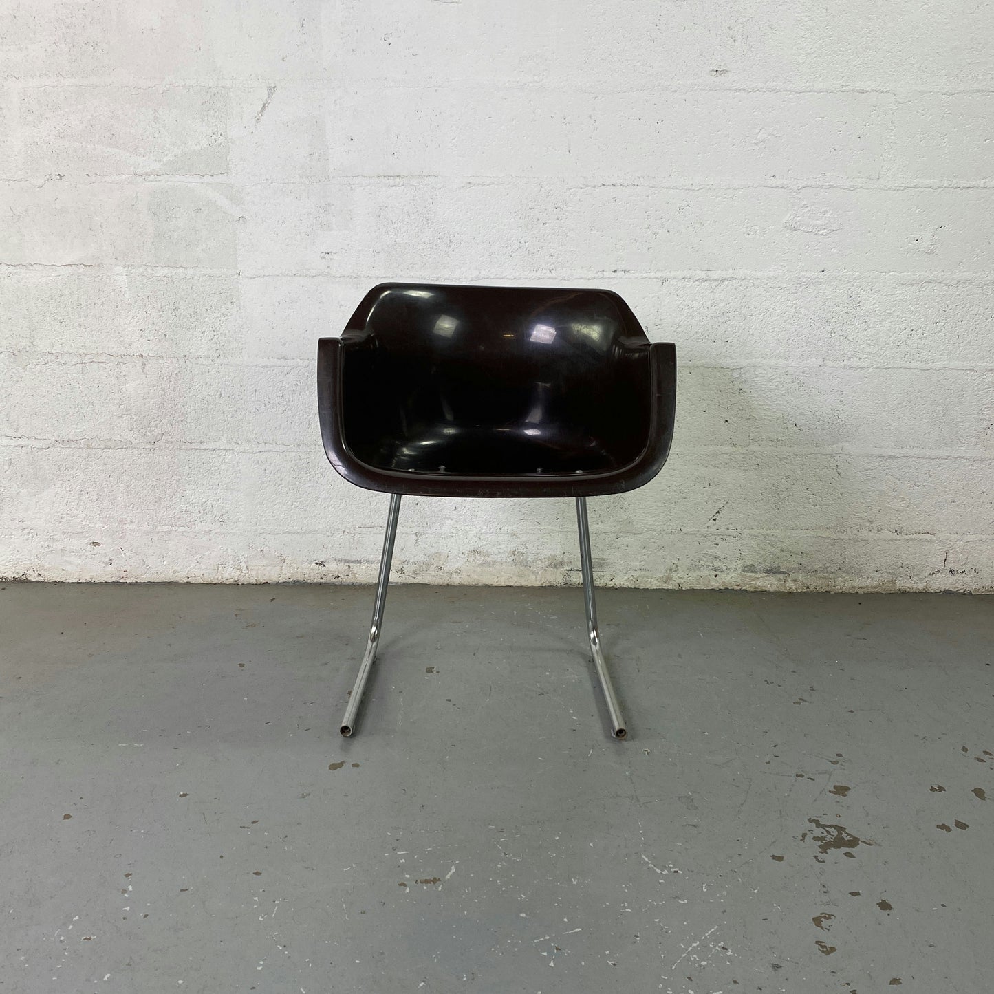 Fauteuil Albert Jacob pour Grosfillex 1970