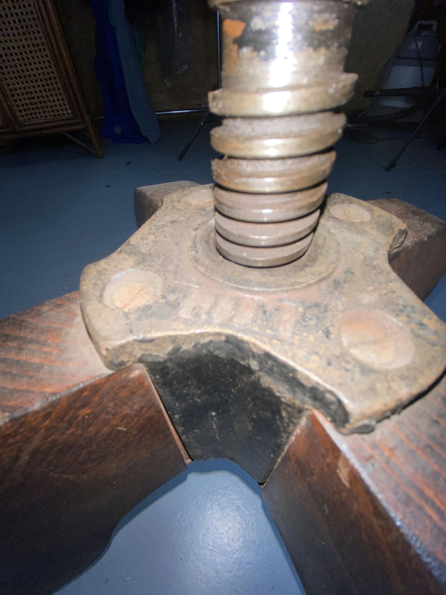 Fauteuil Baumann