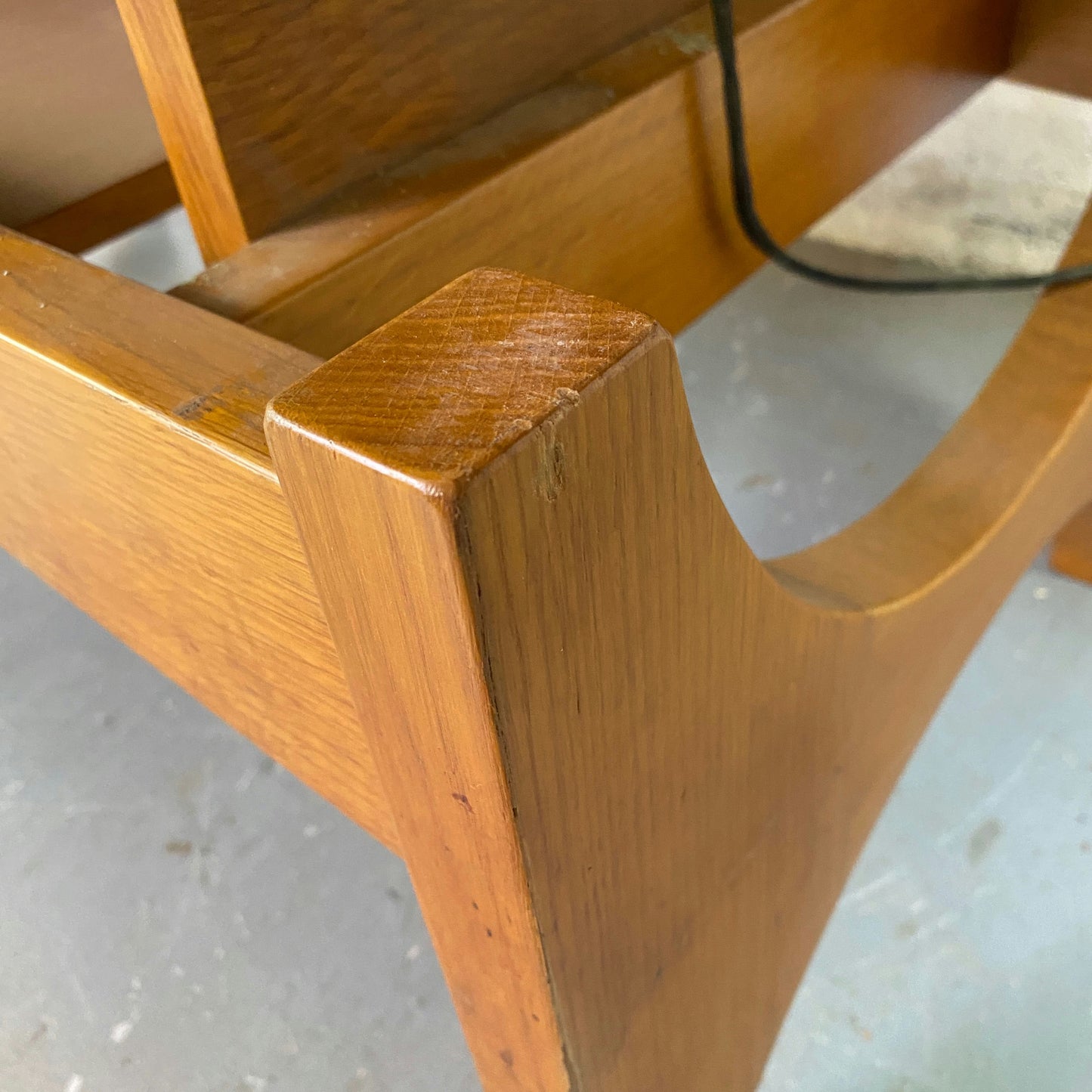 Table basse céramique Roger Capron (dans le goût)