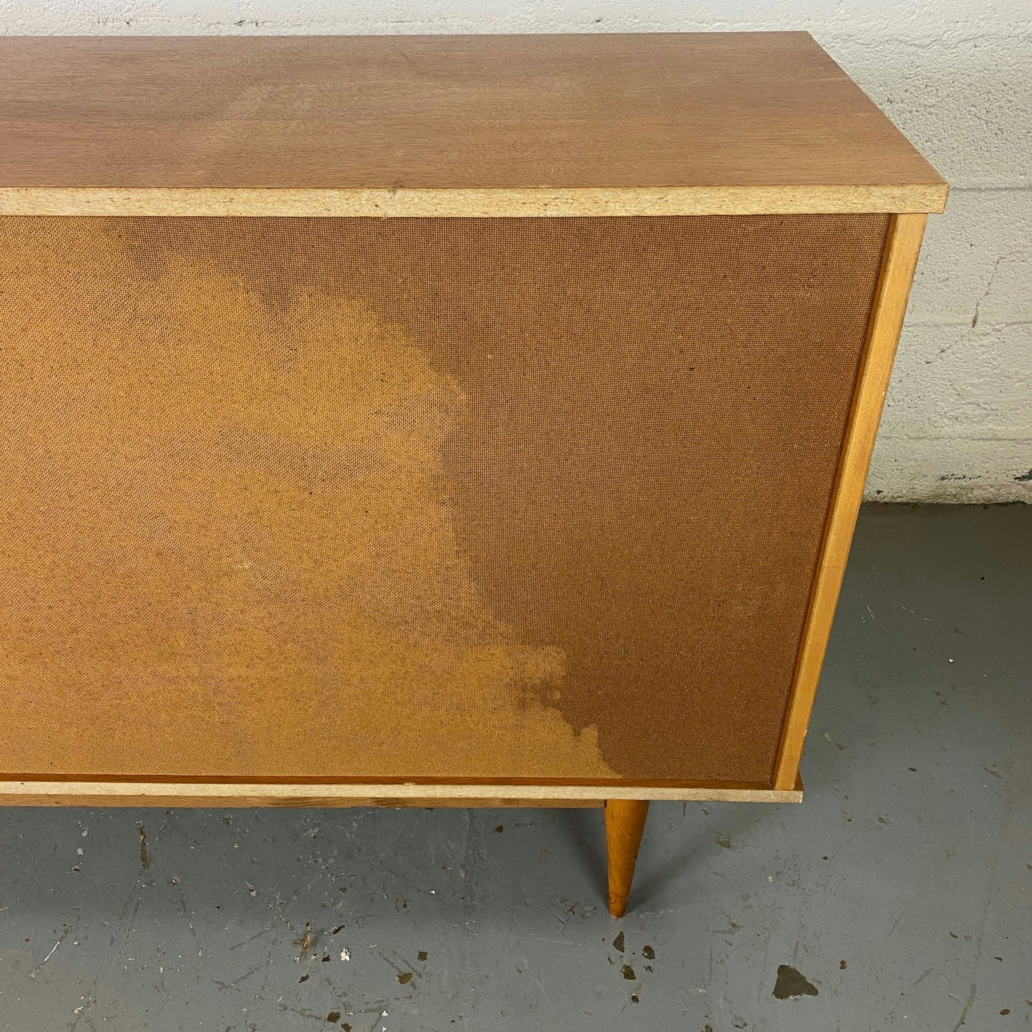 Enfilade scandinave