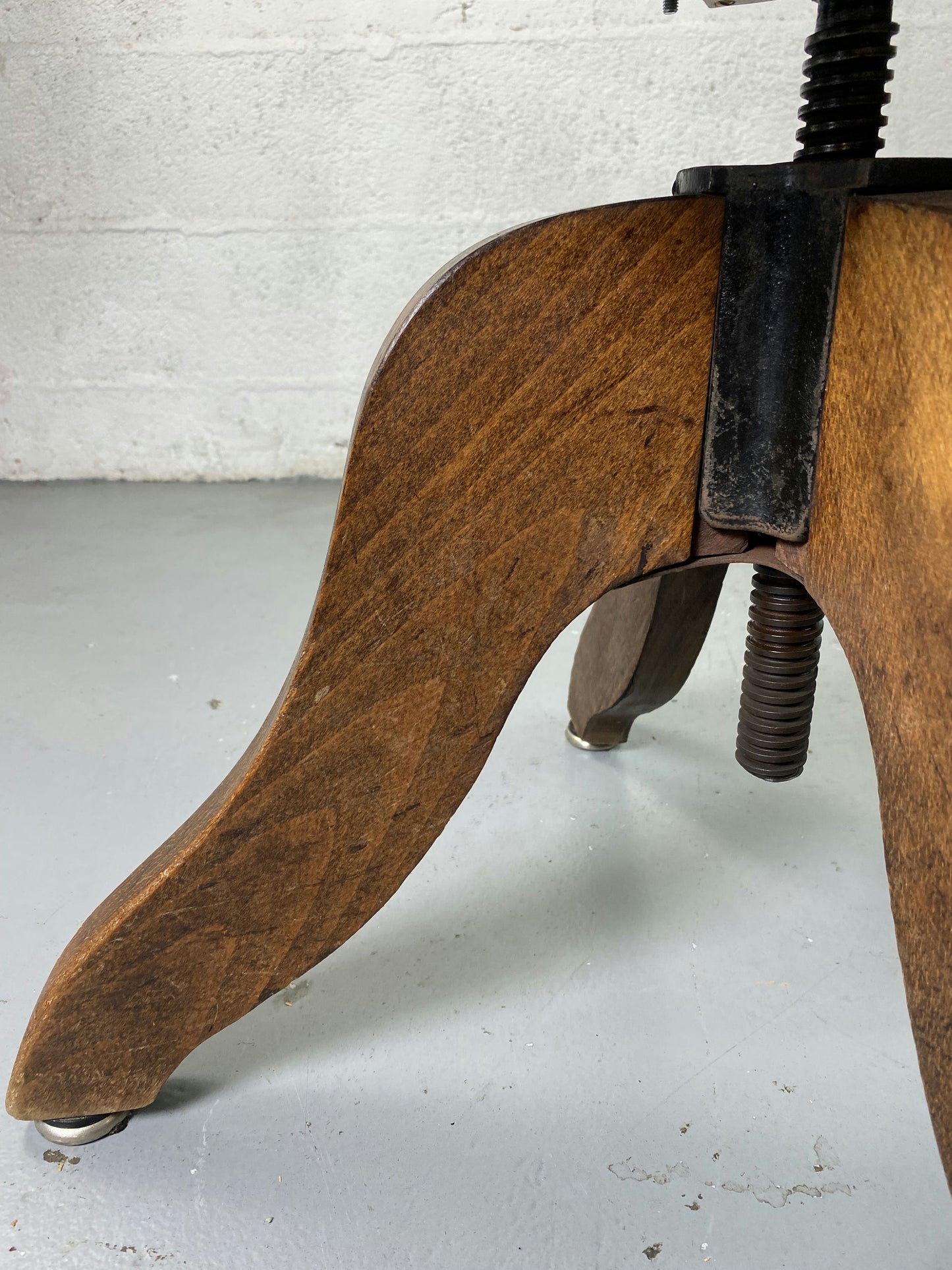 Fauteuil Baumann