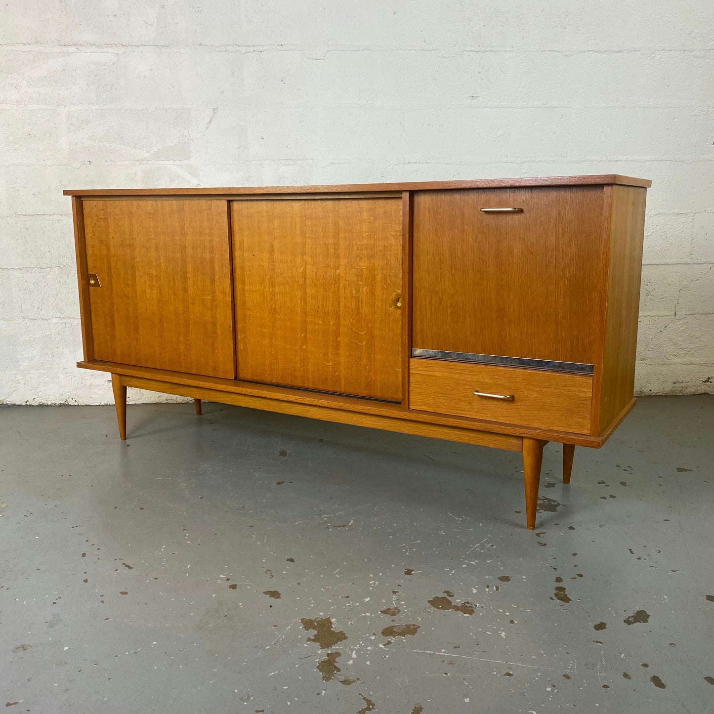 Enfilade scandinave