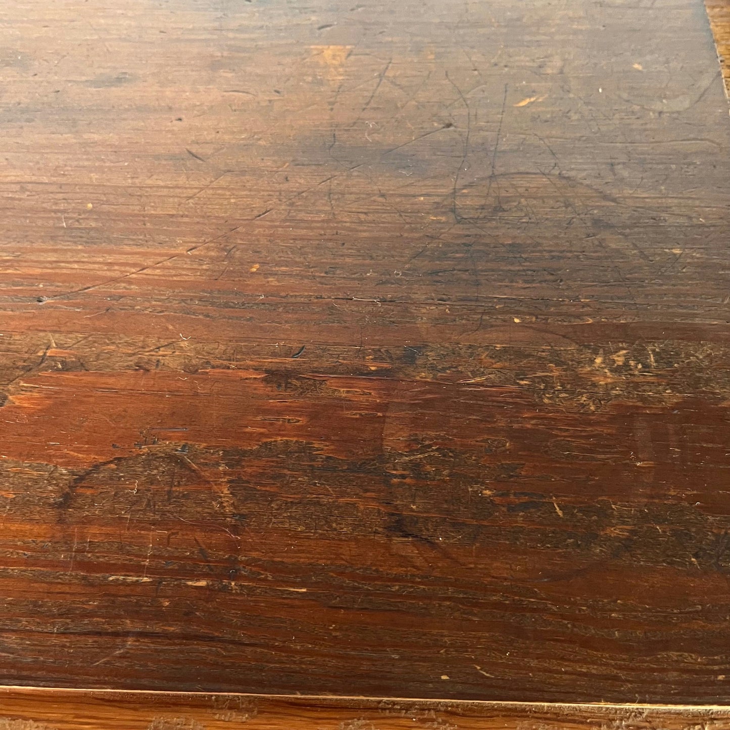 Bibliothèque en bois
