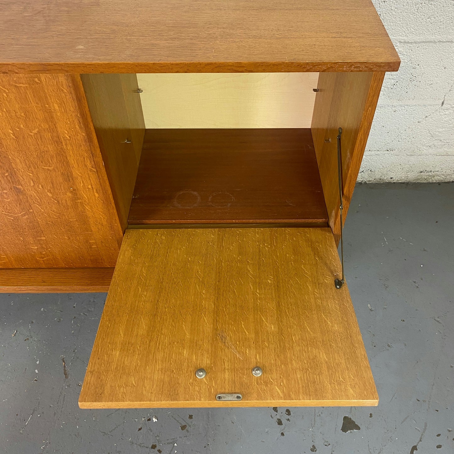 Enfilade scandinave