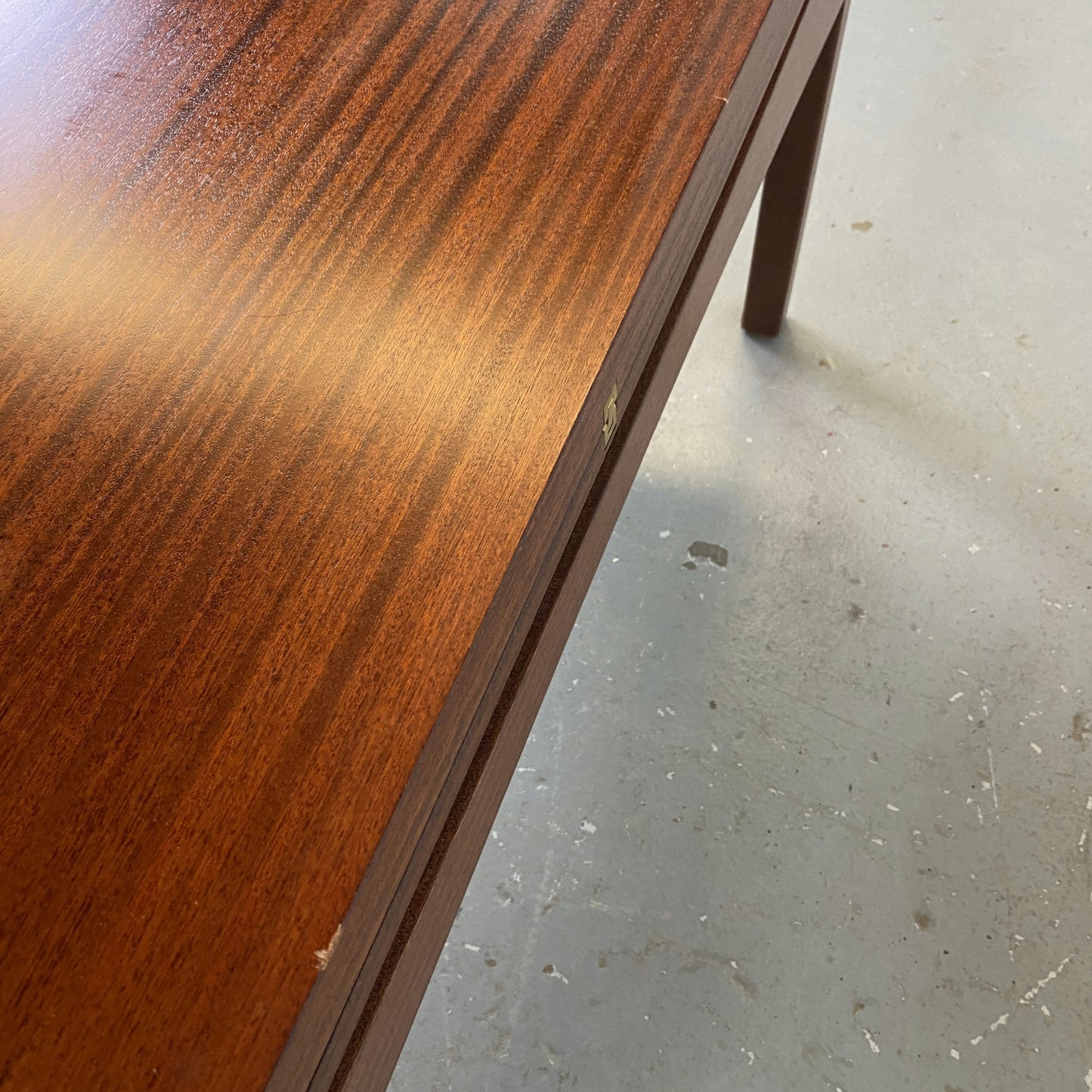 Table portefeuille modulable vintage Albert Ducrot