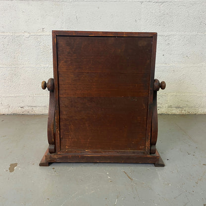 Miroir ancien psyché