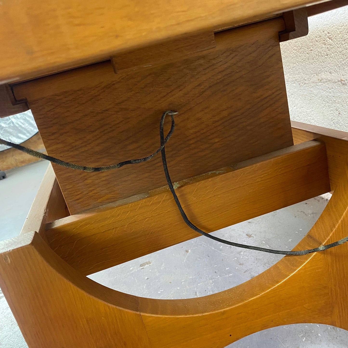 Table basse céramique Roger Capron (dans le goût)