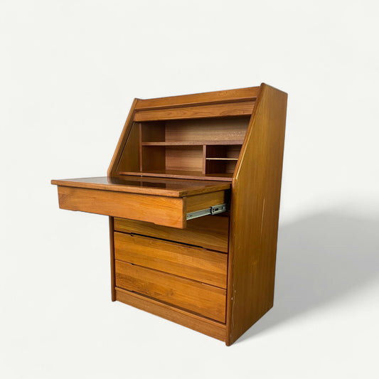 Secrétaire scandinave / coiffeuse