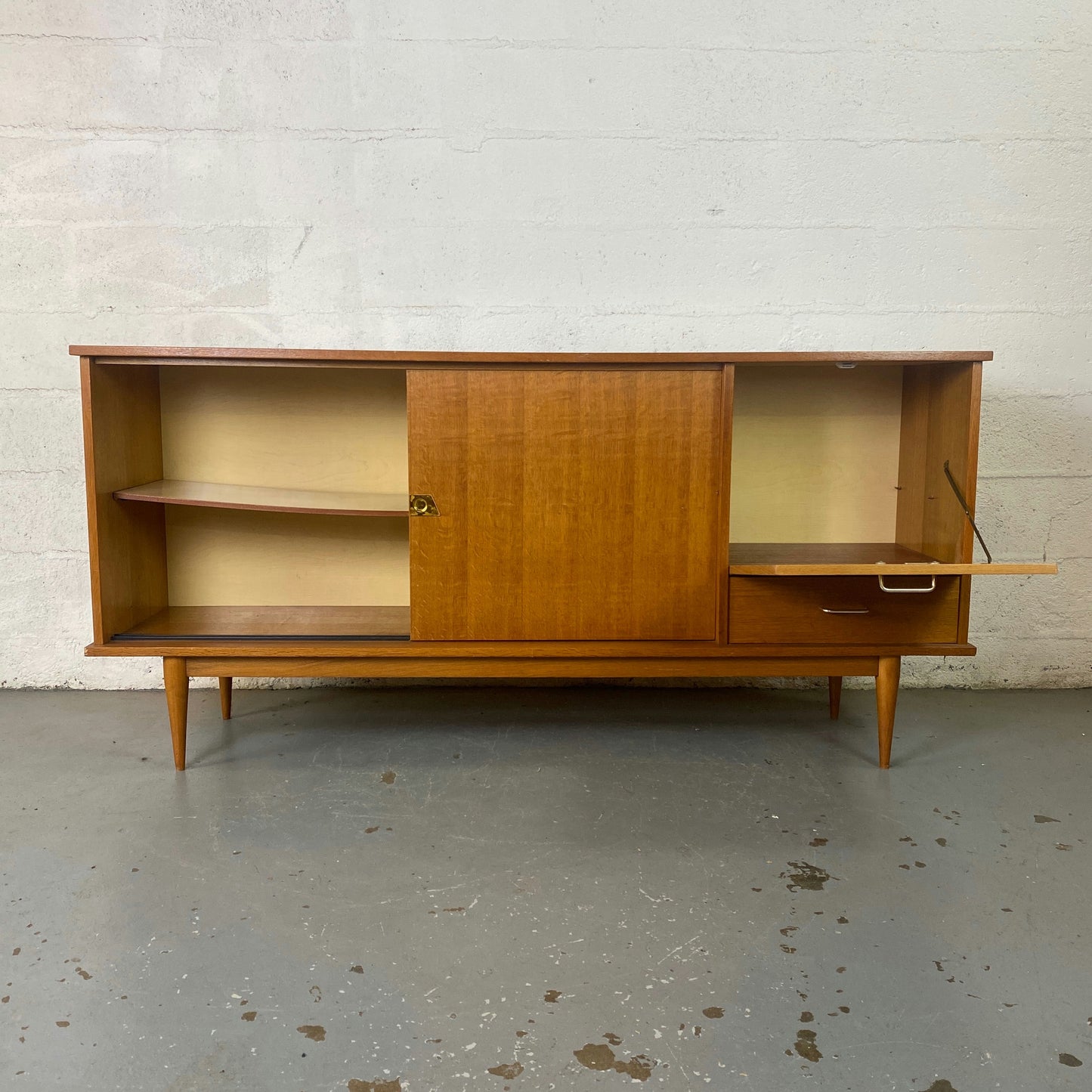 Enfilade scandinave