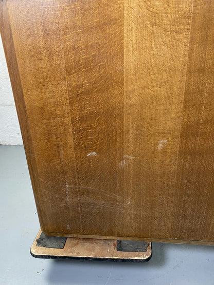 Bureau vintage en bois