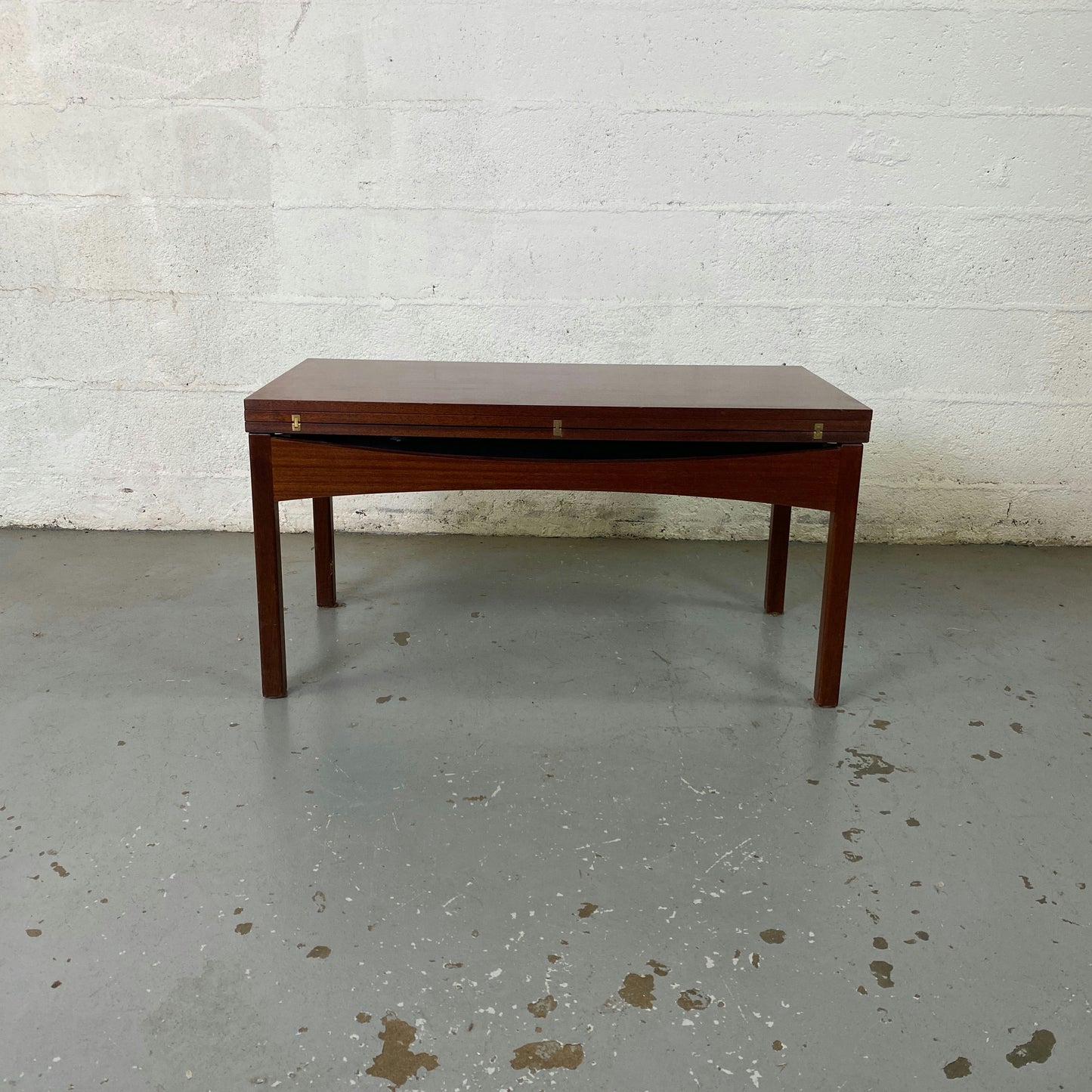 Table portefeuille modulable vintage Albert Ducrot