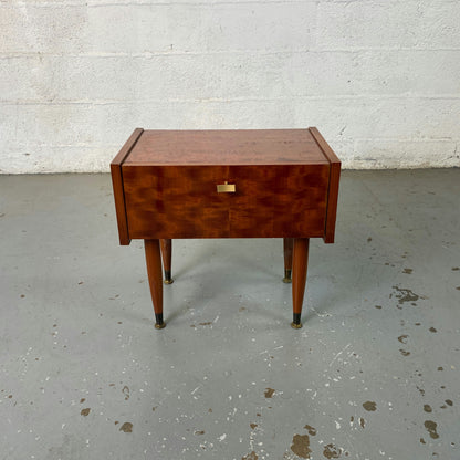 Table de chevet année 50/60