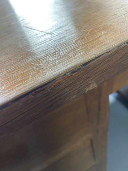 Bureau vintage en bois