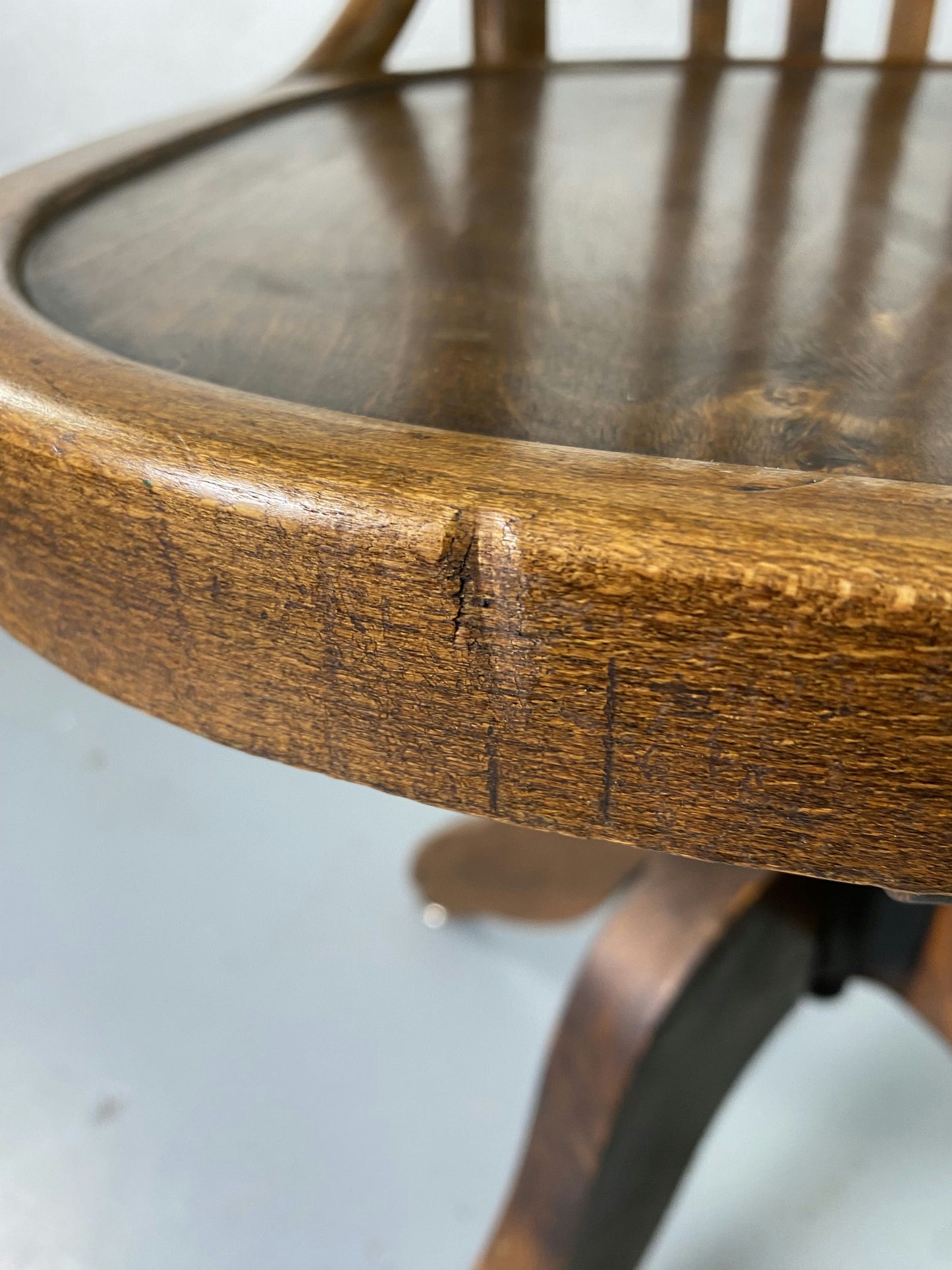 Fauteuil Baumann