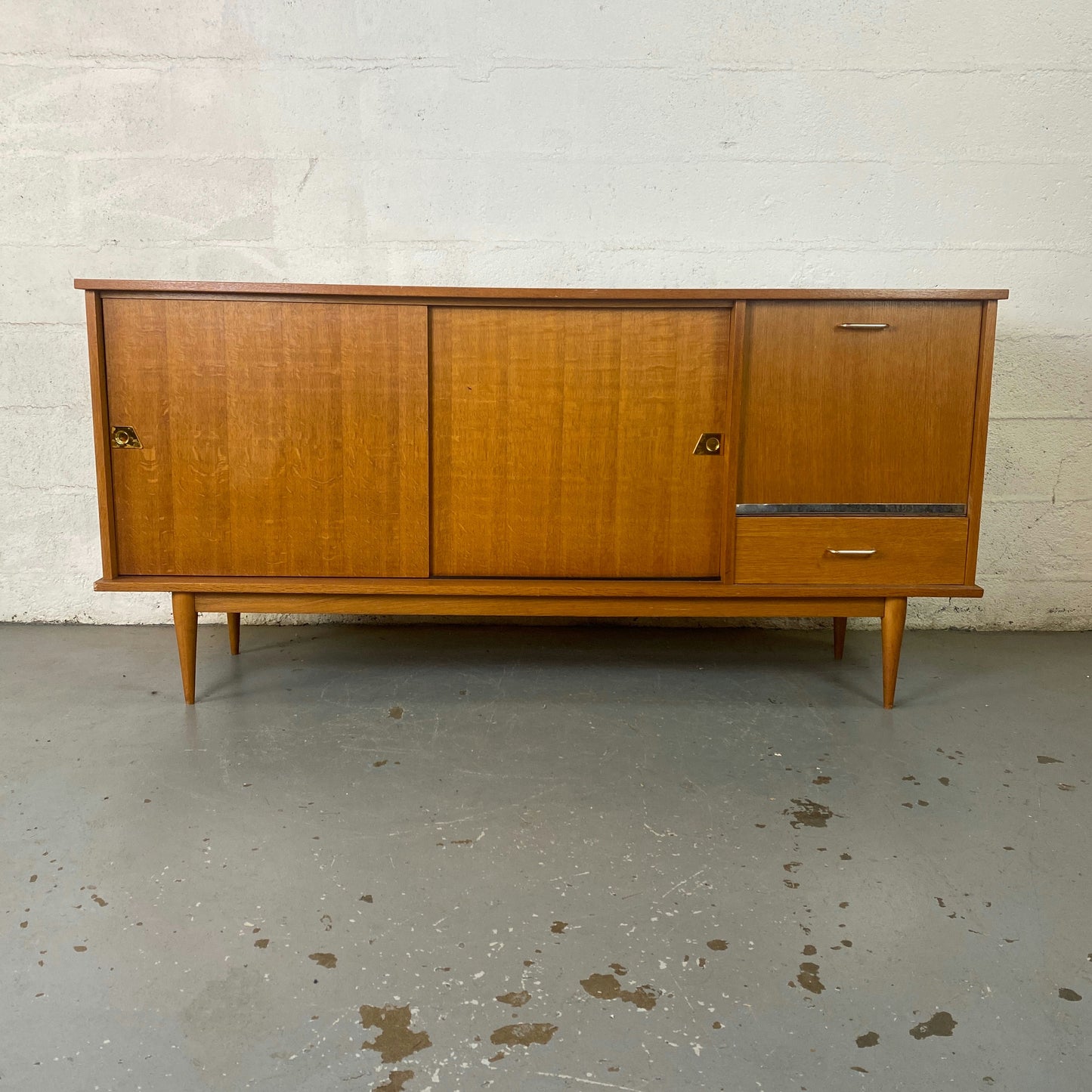 Enfilade scandinave