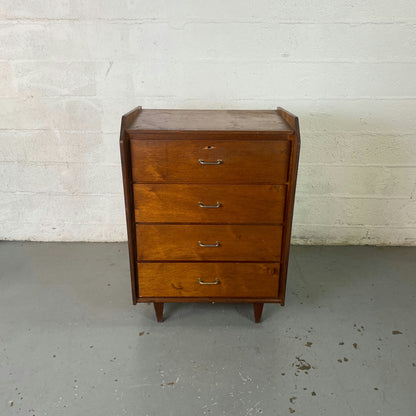Commode en bois