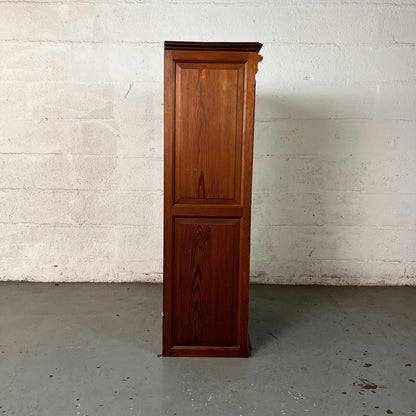 Bibliothèque en bois