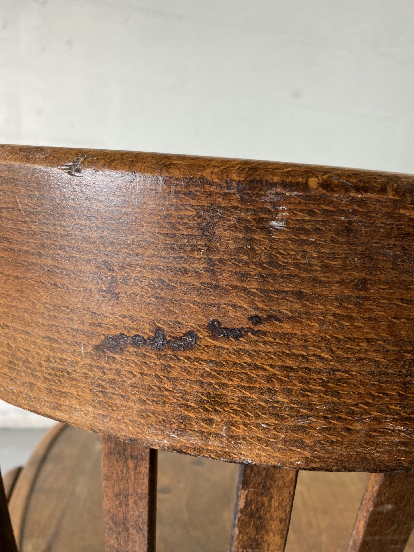 Fauteuil Baumann