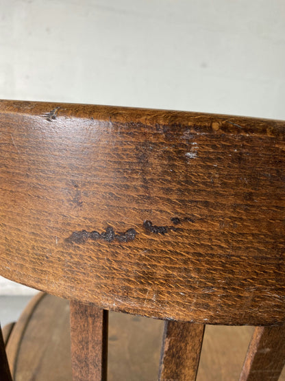 Fauteuil Baumann