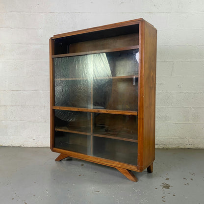 Vitrine année 50-60