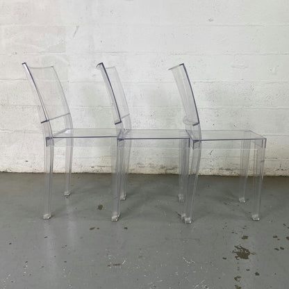 Lot de 3 chaises La Marie by Starck