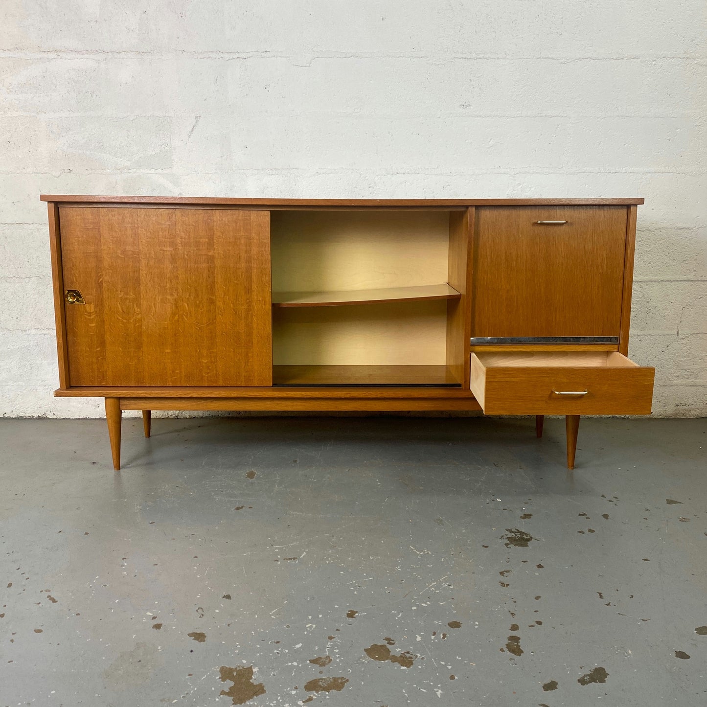 Enfilade scandinave