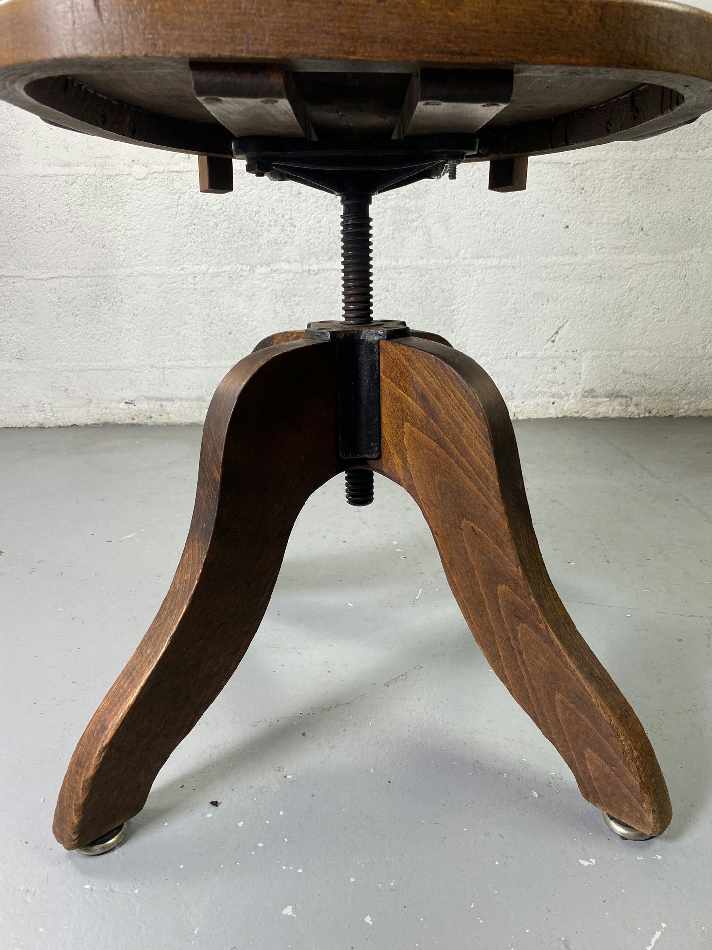 Fauteuil Baumann