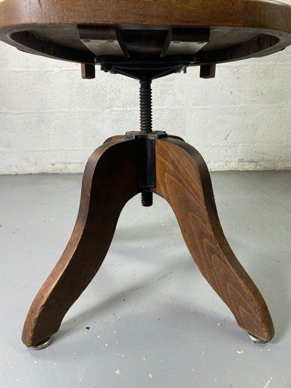 Fauteuil Baumann
