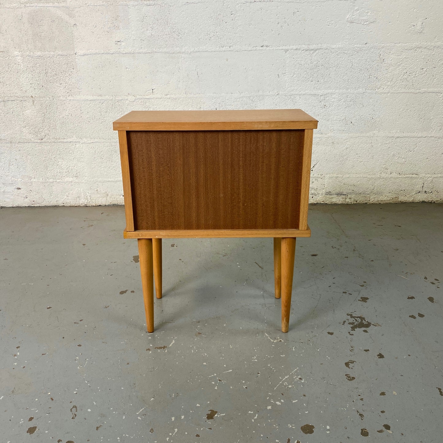 Table de chevet vintage