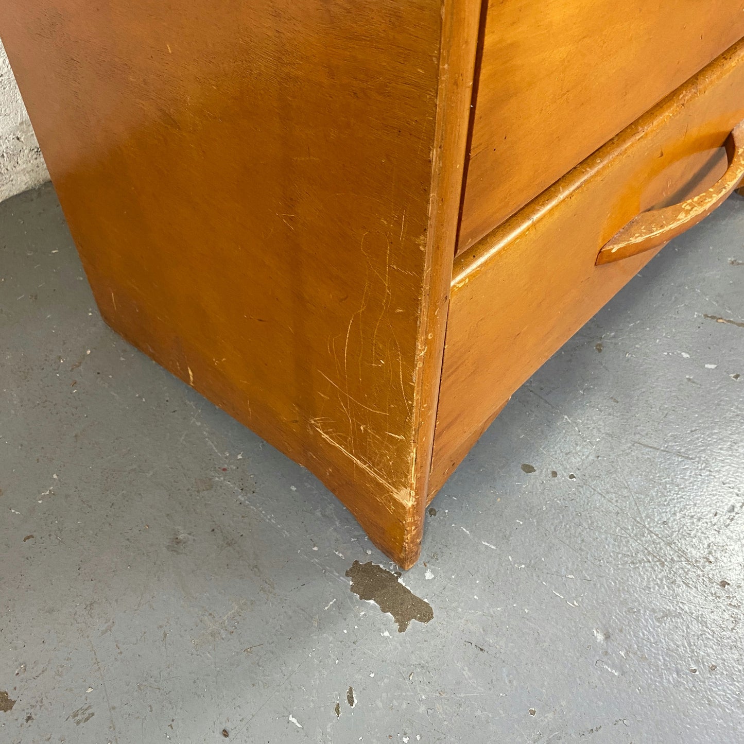 Commode année 60