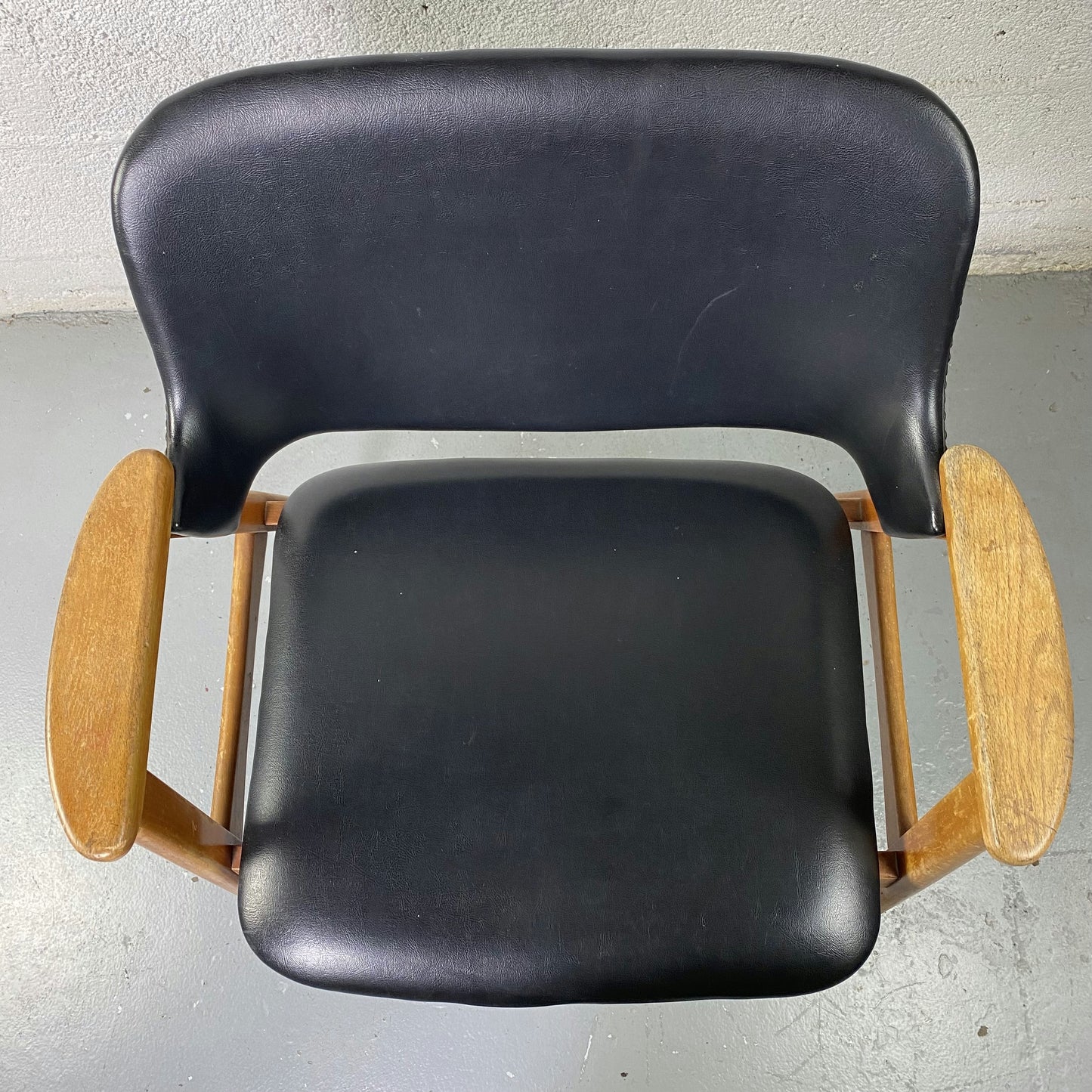 Chaises vintage par Cees Braakman pour Pastoe, Pays-Bas 1950