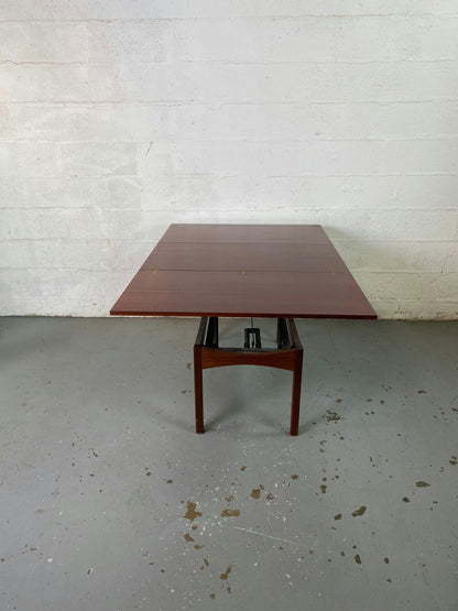 Table portefeuille modulable vintage Albert Ducrot
