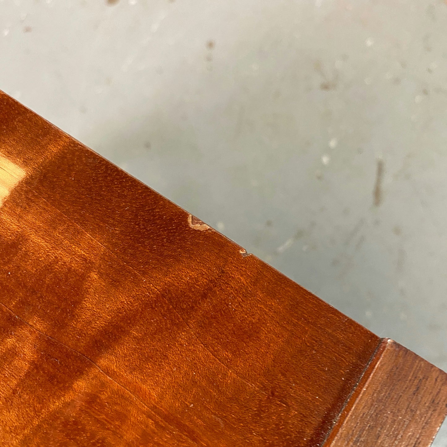 Table de chevet année 50/60