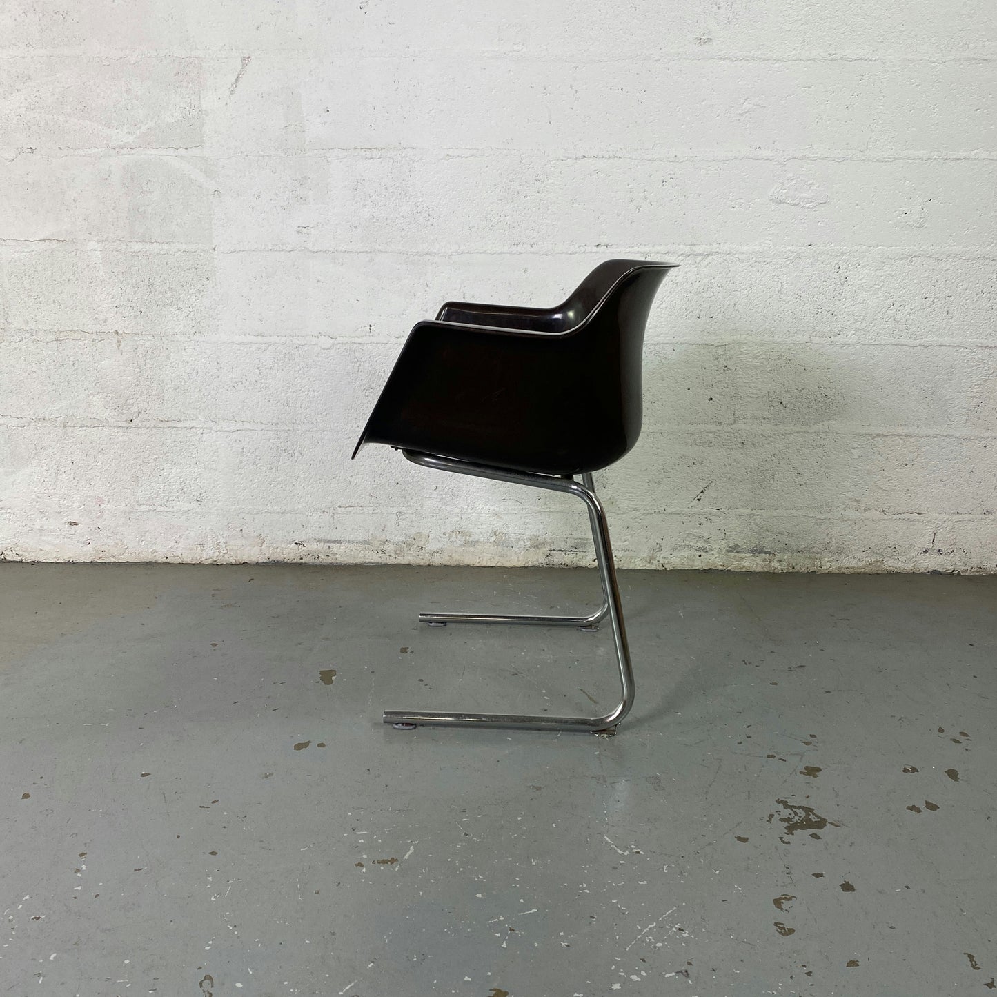 Fauteuil Albert Jacob pour Grosfillex 1970