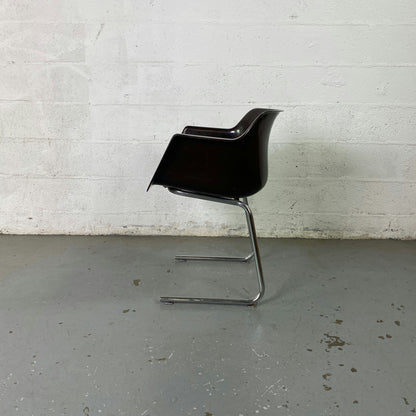 Fauteuil Albert Jacob pour Grosfillex 1970