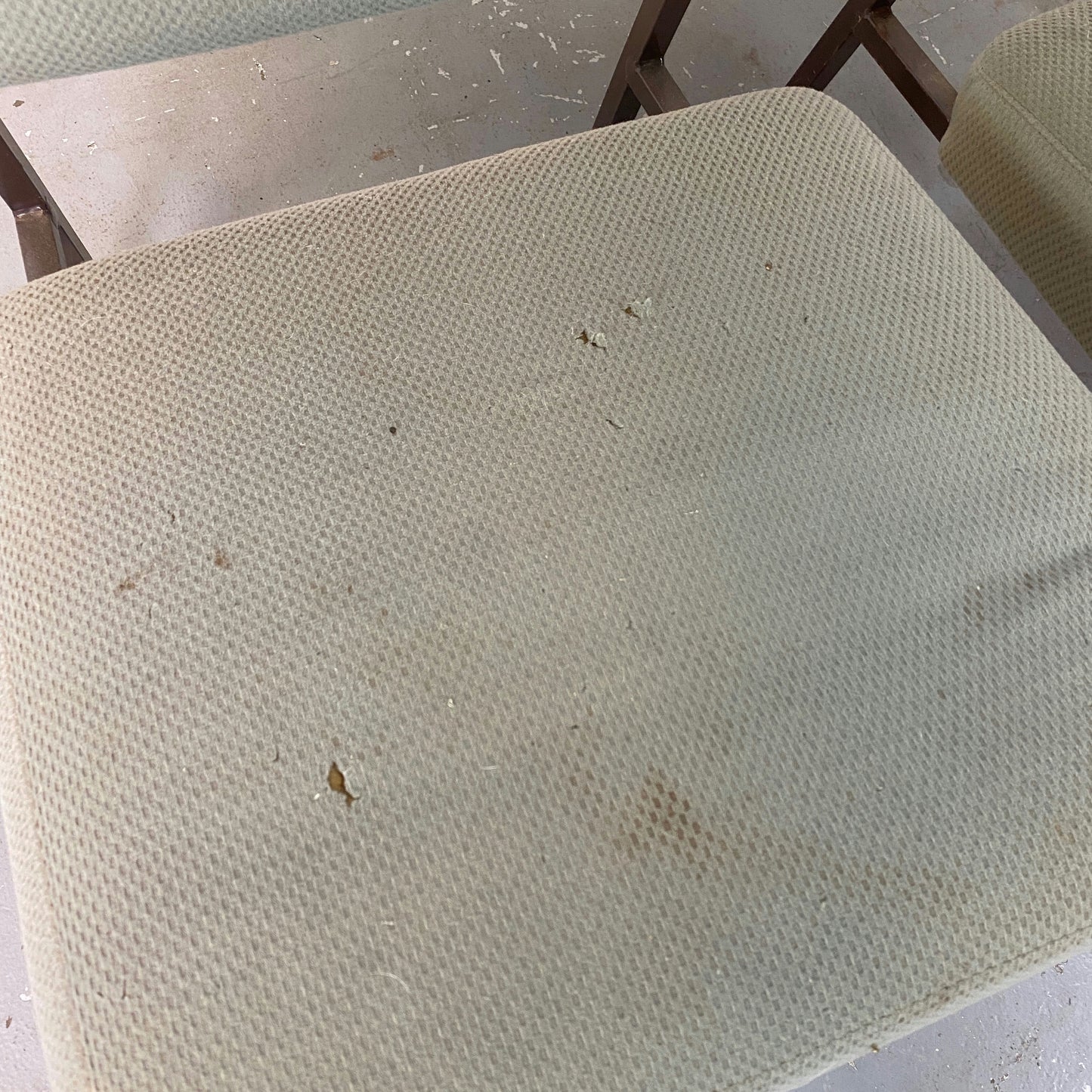 Paire de fauteuils