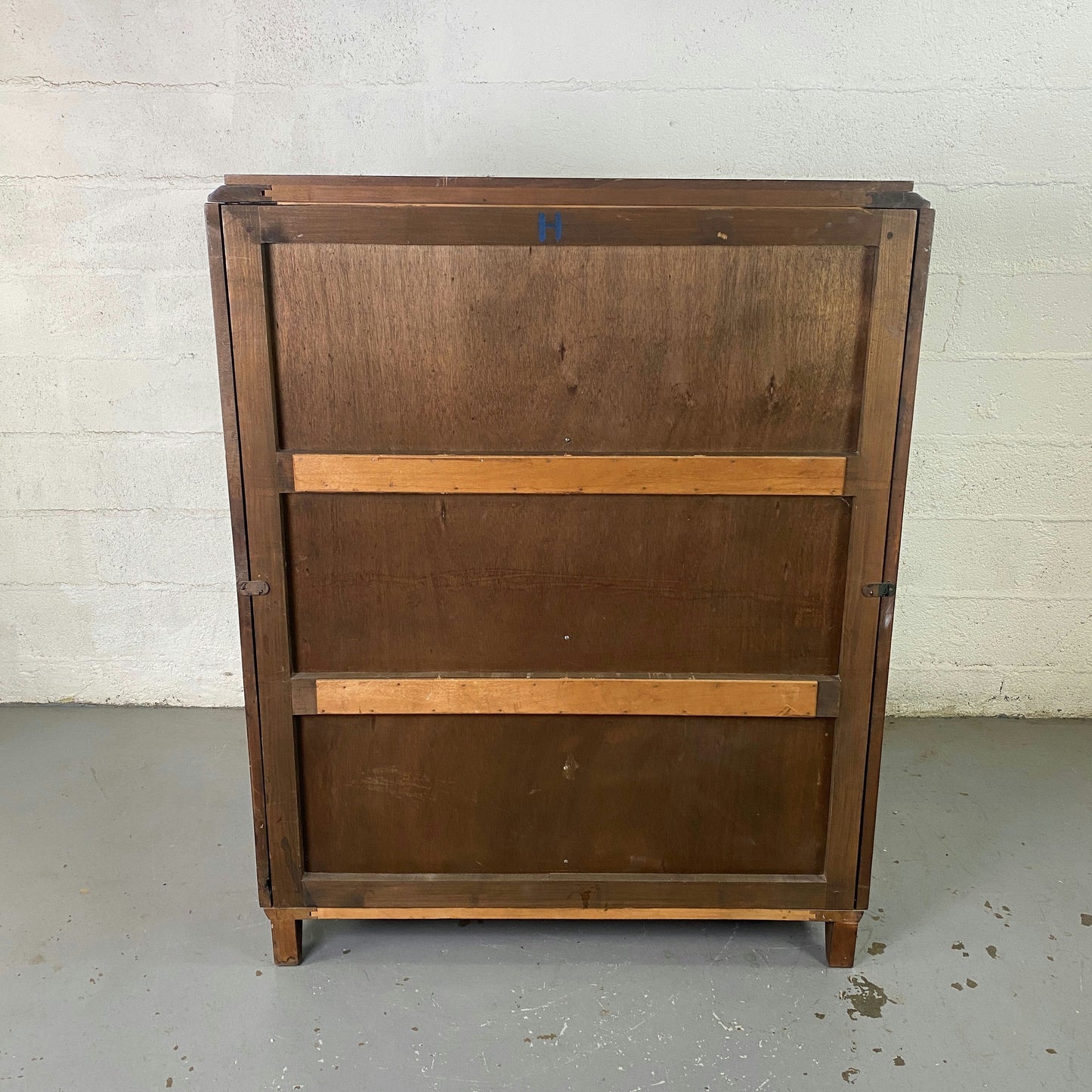 Vitrine année 50-60