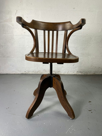 Fauteuil Baumann