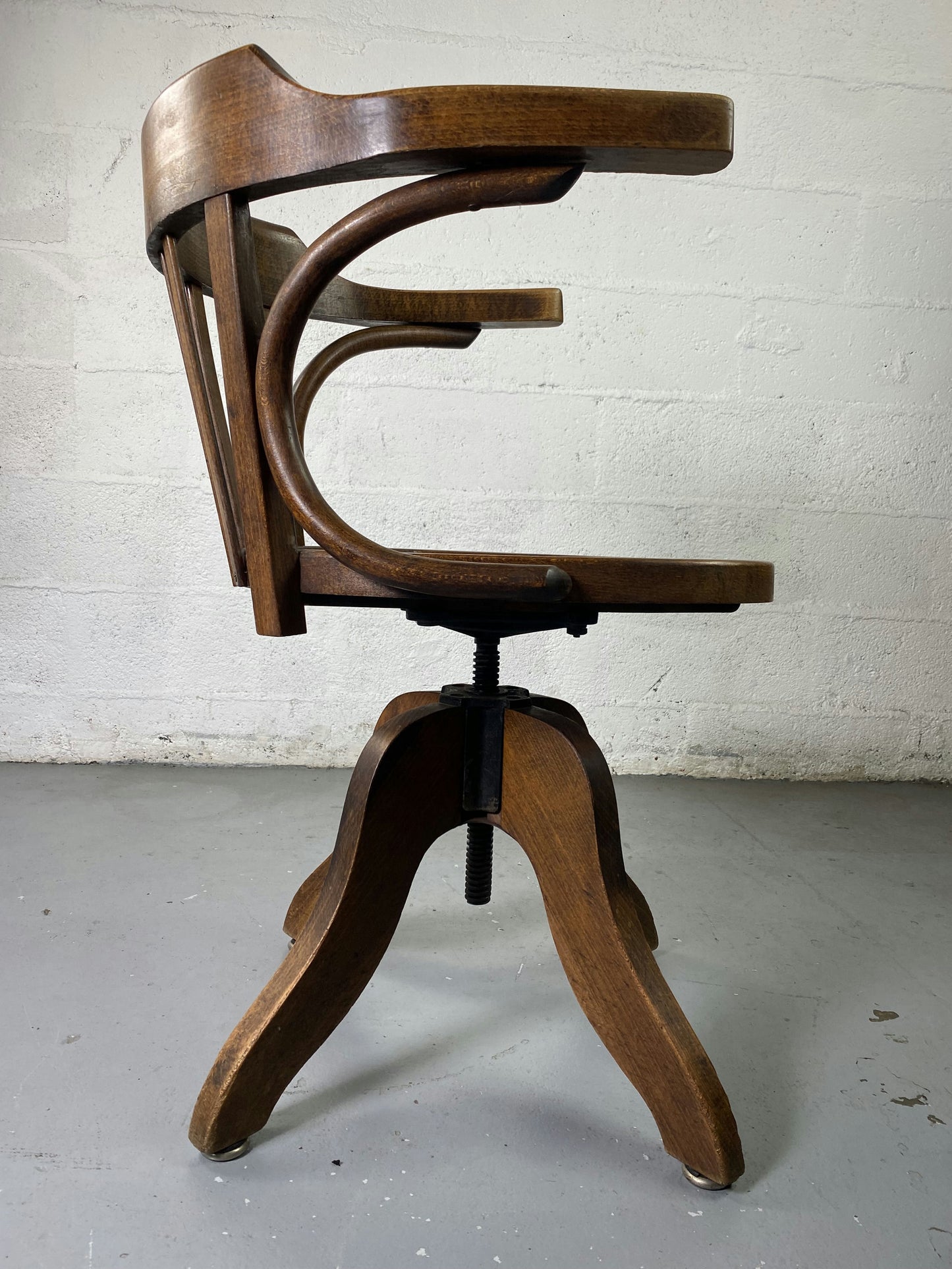 Fauteuil Baumann