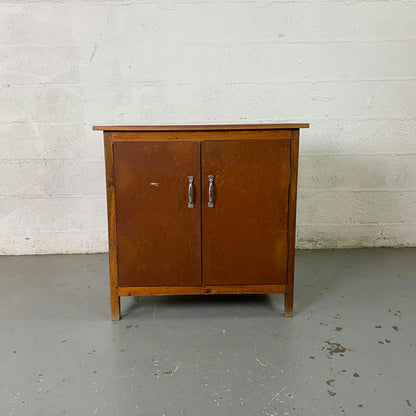Petit buffet vintage