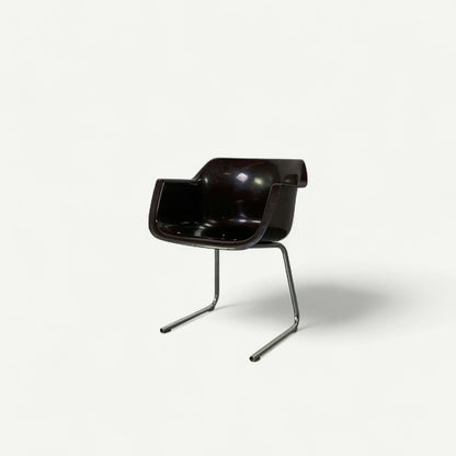 Fauteuil Albert Jacob pour Grosfillex 1970