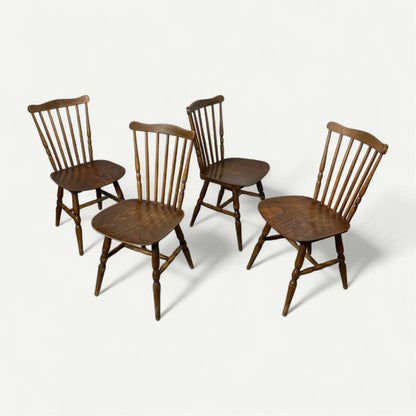 Lot de 4 chaises Baumann Tacoma