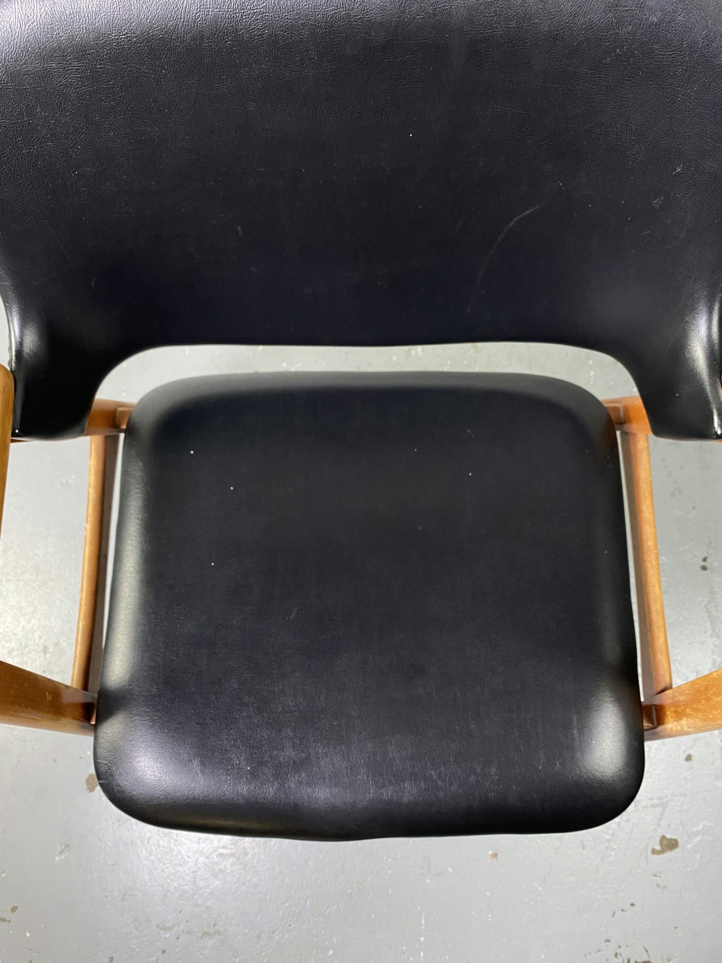 Chaises vintage par Cees Braakman pour Pastoe, Pays-Bas 1950