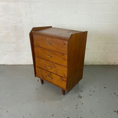 Commode en bois