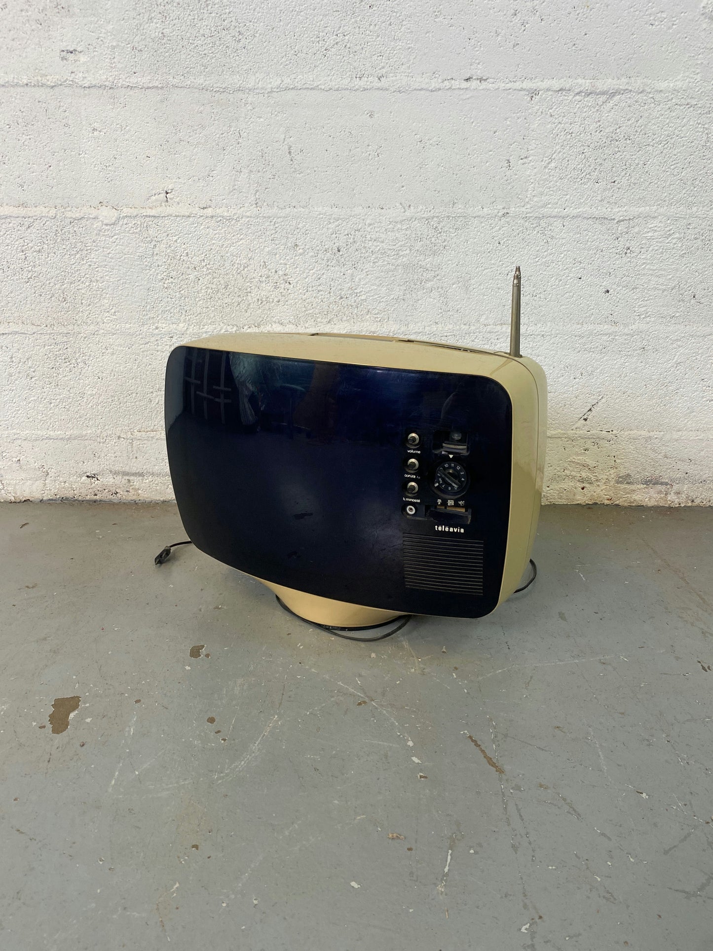 Télévision Teleavia