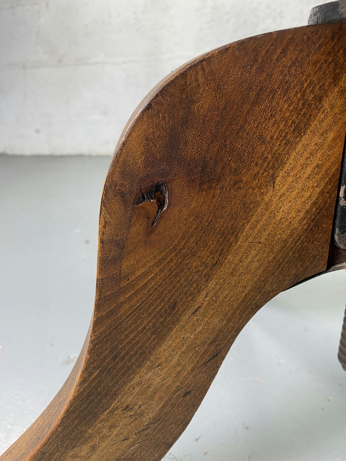 Fauteuil Baumann