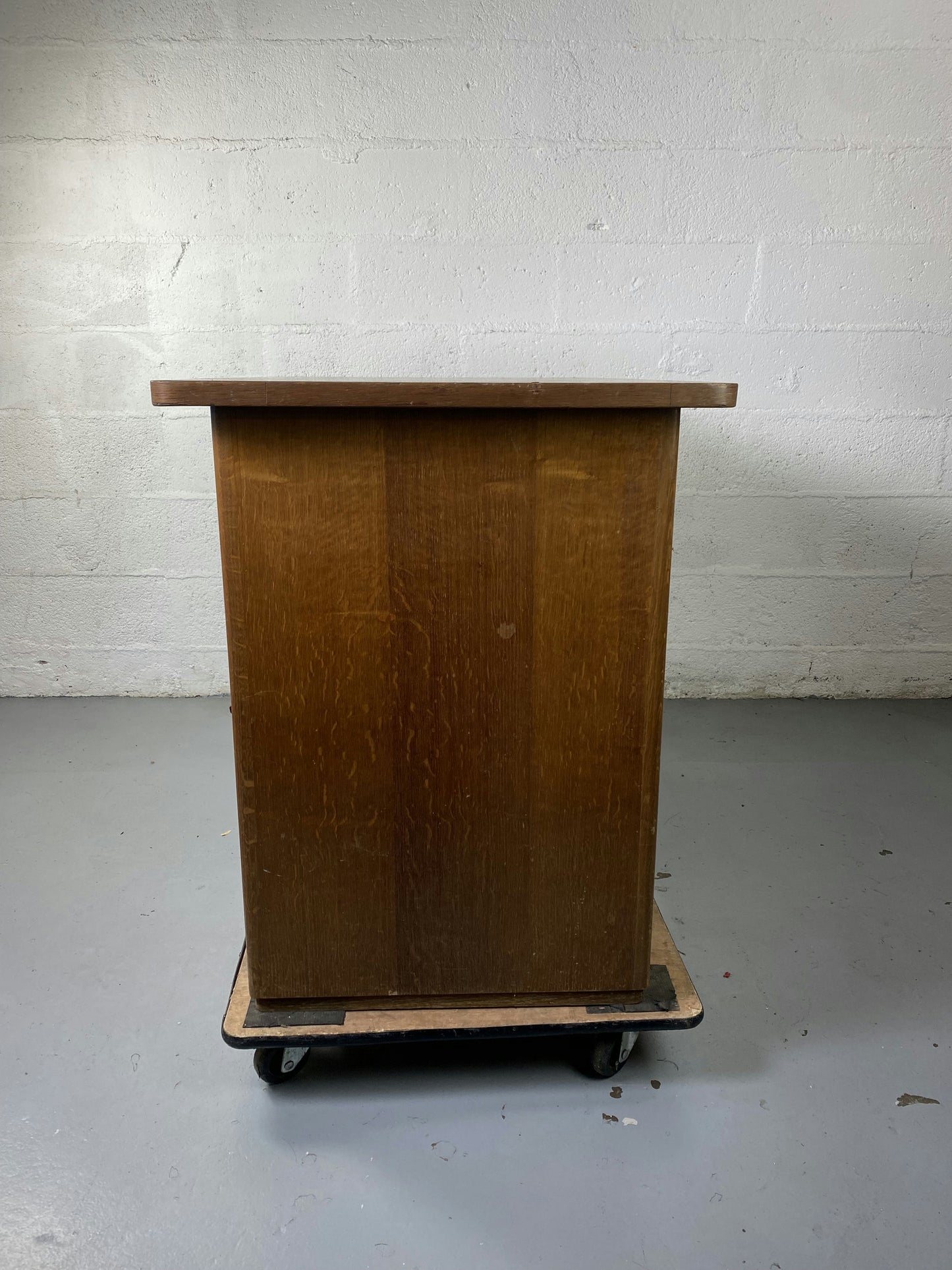 Bureau vintage en bois