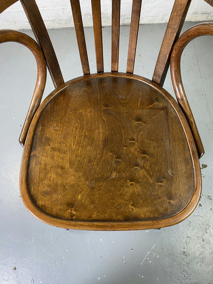 Fauteuil Baumann